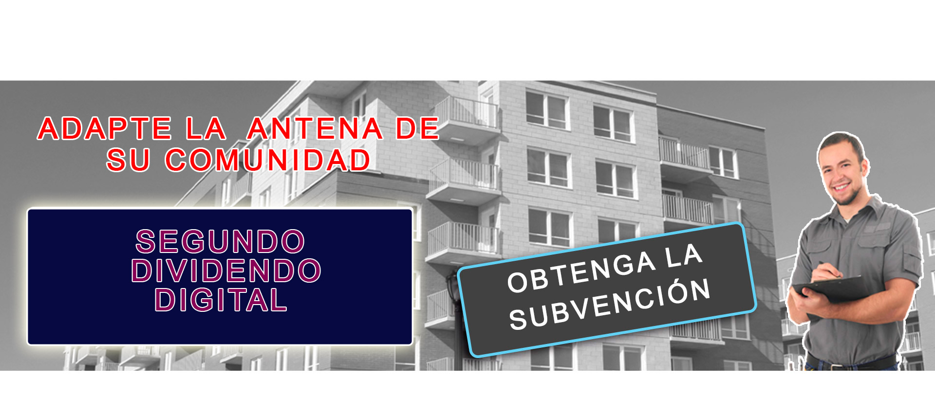Antenistas Madrid